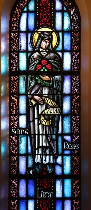 리마의 성녀 로사_photo by Lawrence OP_in the Church of St Dominic in Los Angeles_California USA.jpg